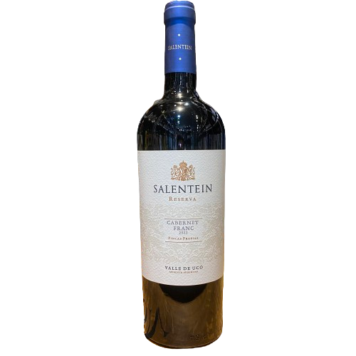 SALENTEIN RESERVA CABERNET FRANC 750ML