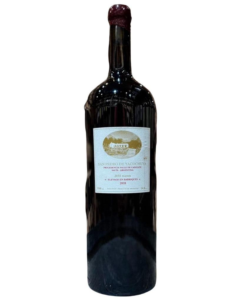 SAN PEDRO YACOCHUYA 1.5 LTS MAGNUM