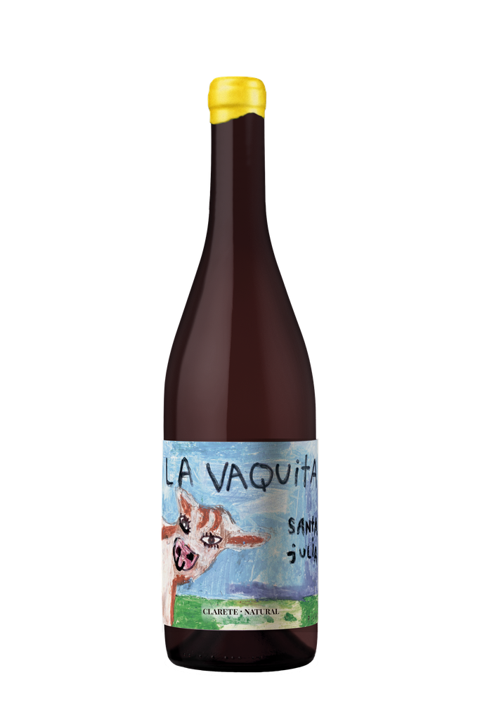SANTA JULIA LA VAQUITA CLARETE NATURAL 750ML