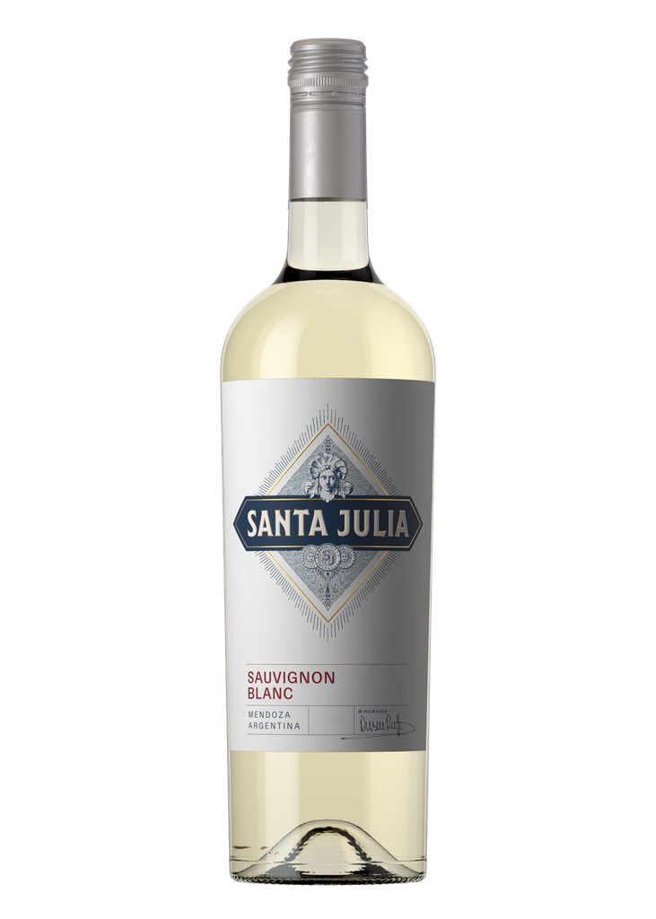 SANTA JULIA SAUVIGNON BLANC 750ML