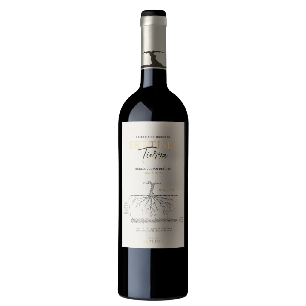 SEPTIMA TIERRA AGRELO MALBEC 750ML