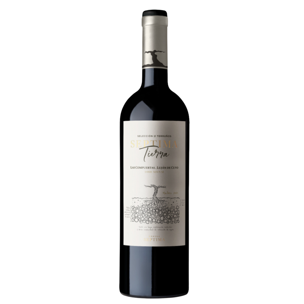 SEPTIMA TIERRA LAS COMPUERTAS MALBEC 750ML