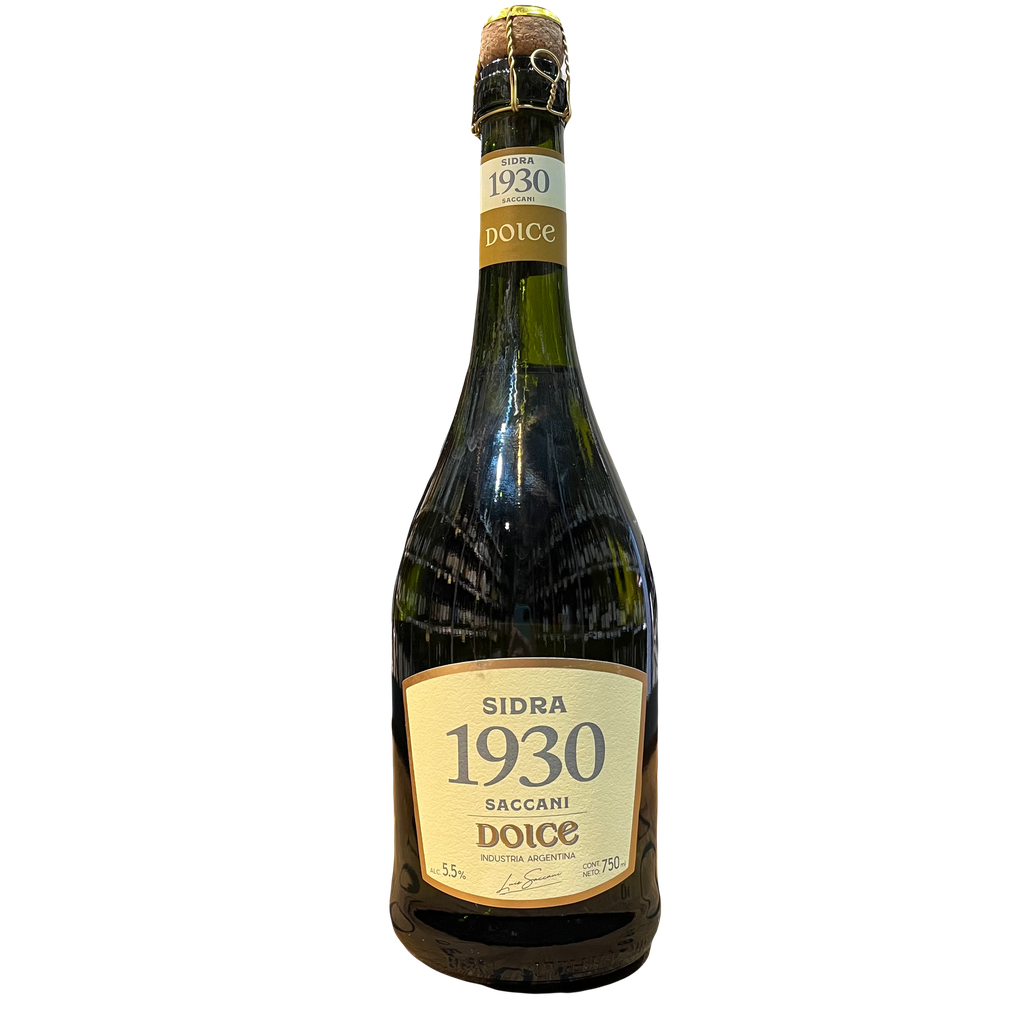 SIDRA 1930 DOLCE (MANZANA) 750ML