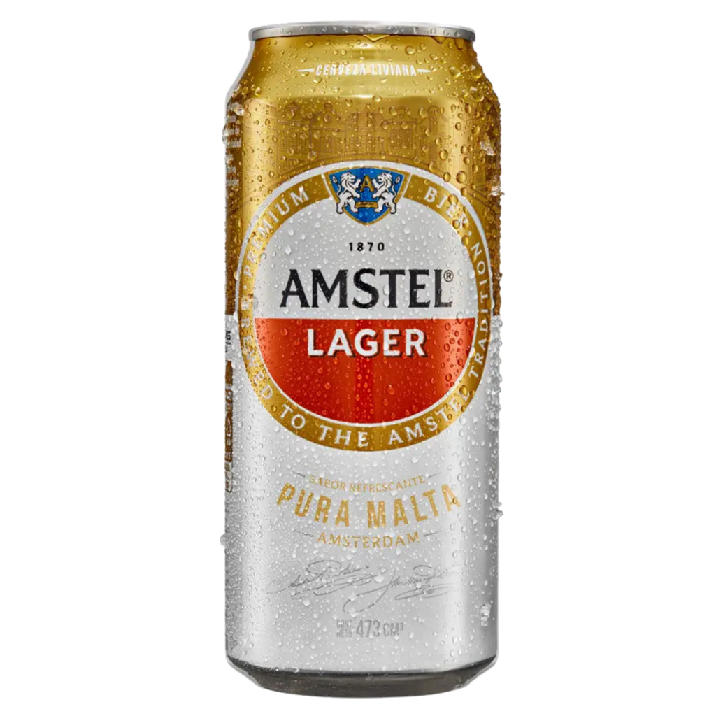 AMSTEL LAGER 4734CC