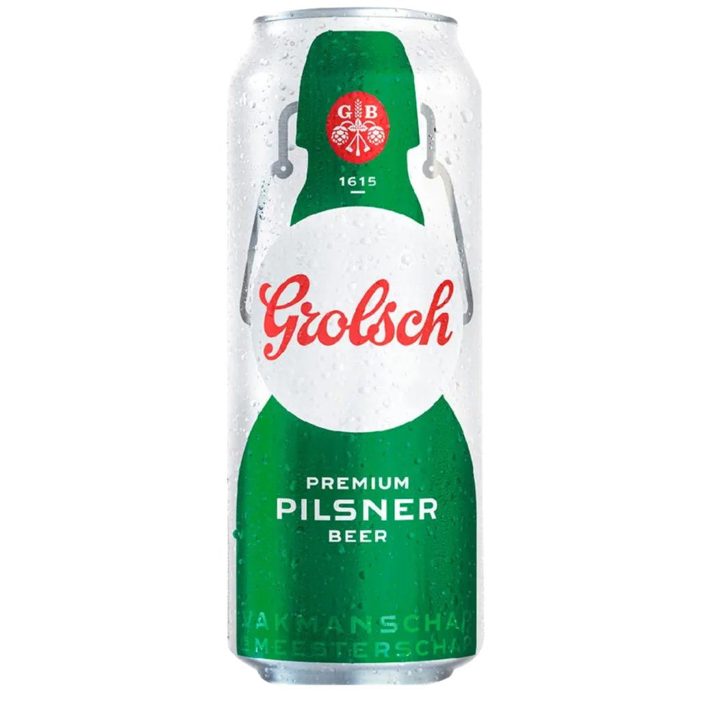 GROLSH RUBIA LATA 473CC