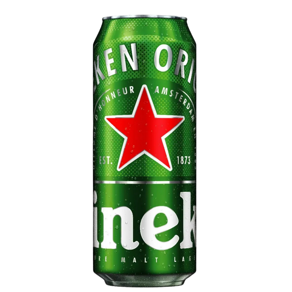HEINEKEN LATA 473CC 
