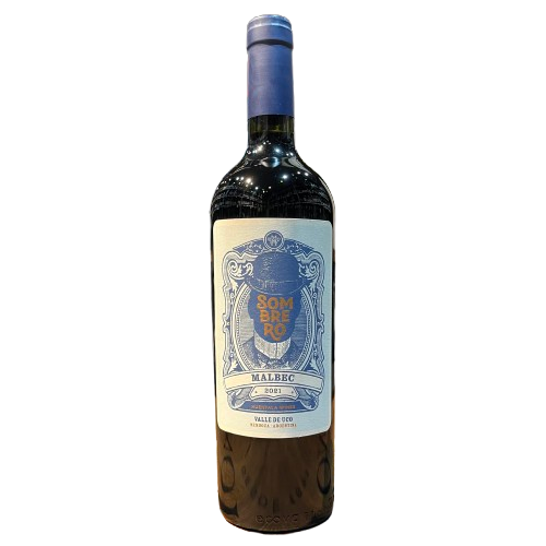 SOMBRERO MALBEC 750ML