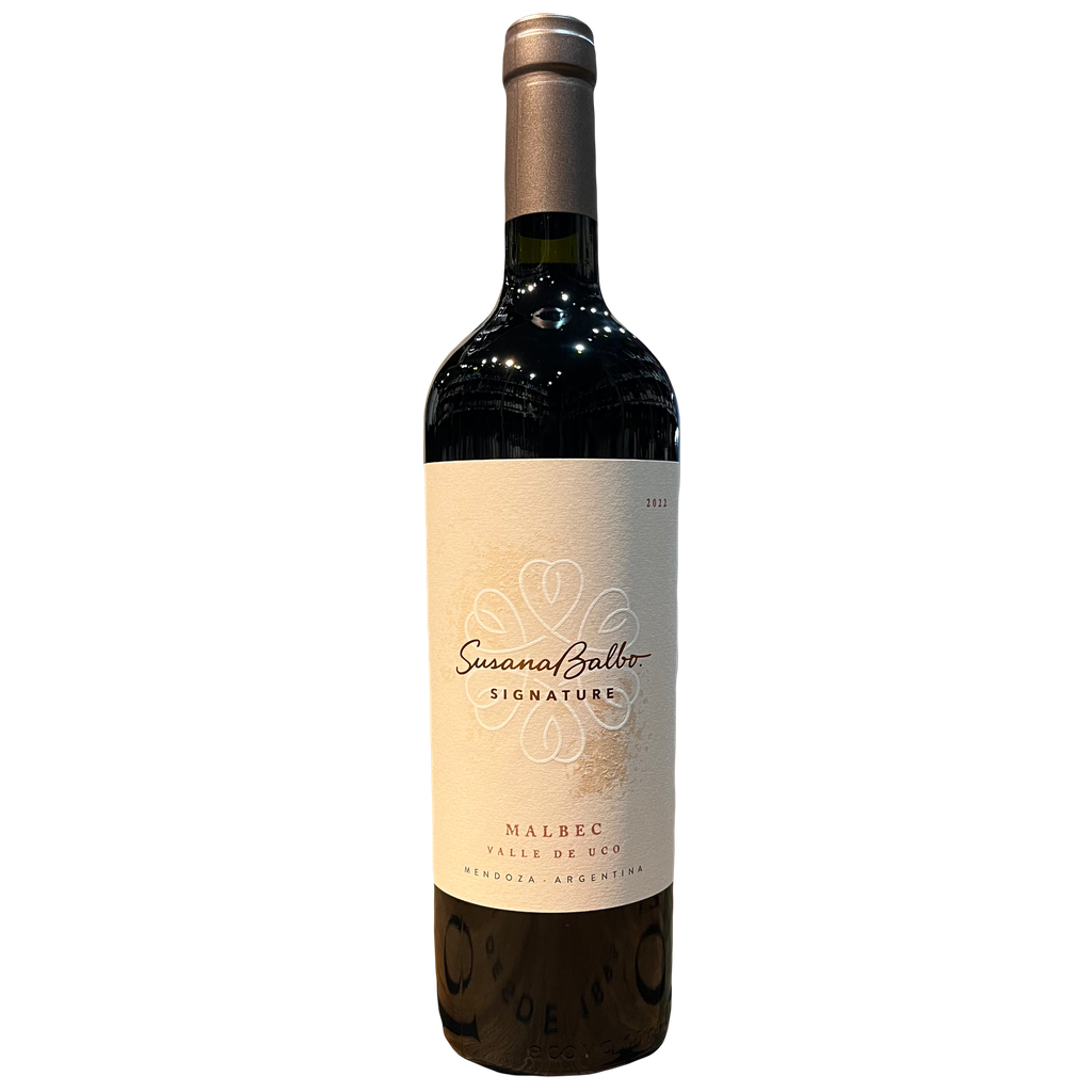 SUSANA BALBO MALBEC SIGNATURE 750ML