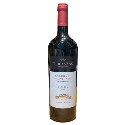 TERRAZAS DE LOS ANDES RESERVA CABERNET 750ML