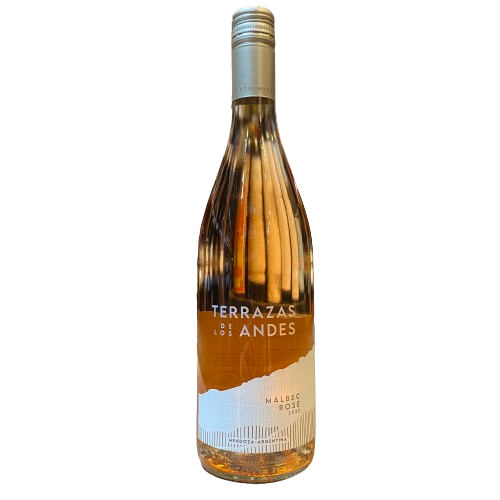 TERRAZAS DE LOS ANDES ROSE 750ML