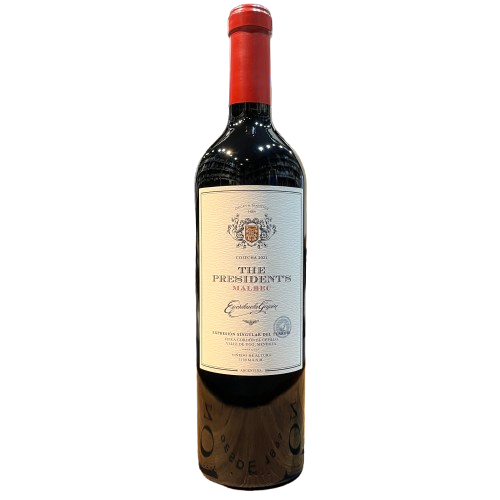 THE PRESIDENTS MALBEC 750ML