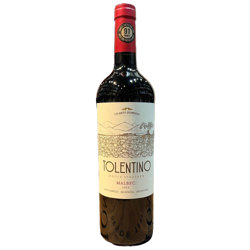 TOLENTINO MALBEC 750ML