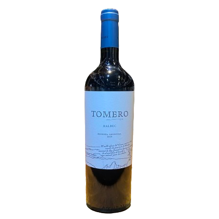 TOMERO MALBEC 750ML