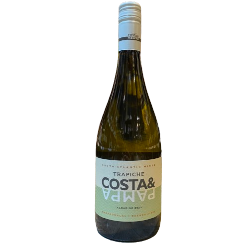 TRAPICHE COSTA & PAMPA ALBARIÑO 750ML