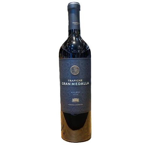 TRAPICHE GRAN MEDALLA MALBEC 750ML