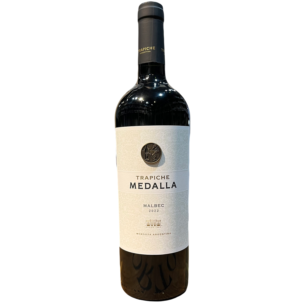 TRAPICHE MEDALLA MALBEC 750ML