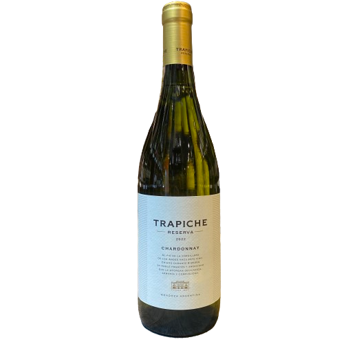 TRAPICHE RESERVA CHARDONNAY 750ML