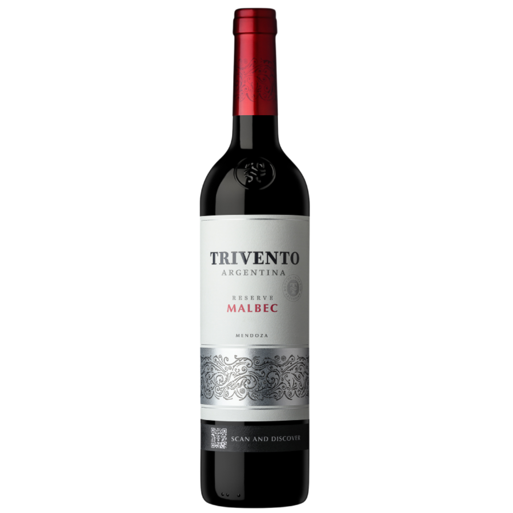TRIVENTO RESERVA MALBEC 750ML