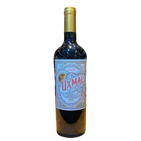 UXMAL MALBEC 750ML