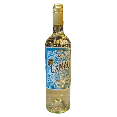 UXMAL MOSCATEL DE ALEJANDRIA DULCE 750ML