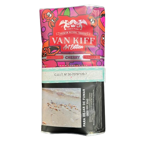 VAN KIFF CHERRY X 30GR