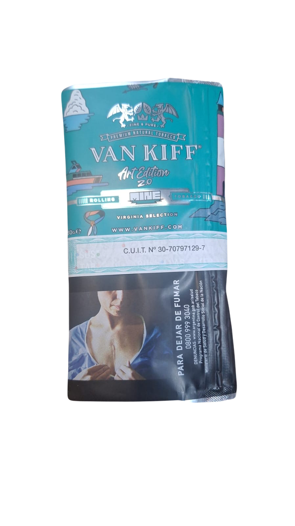 VAN KIFF MENTA X 30G