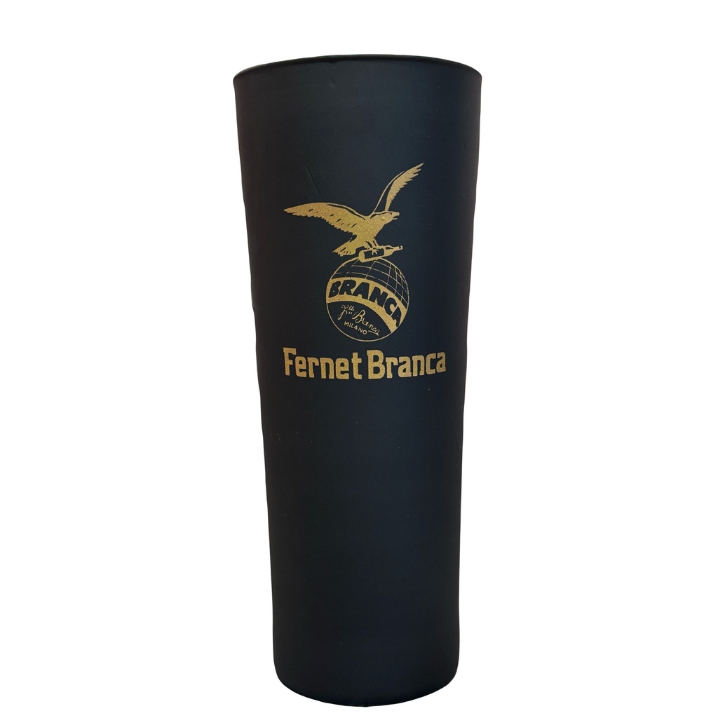 VASO NEGRO FERNET LARGO
