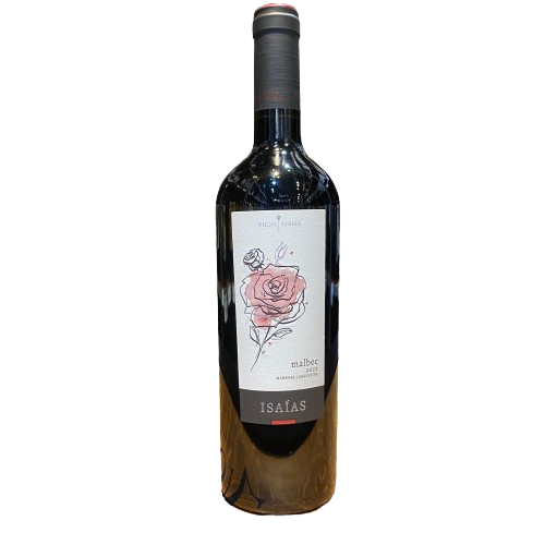 VIEJO ISAIAS MALBEC 750ML