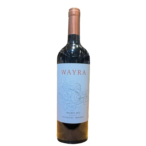 WAYRA ESTATE MALBEC 750ML