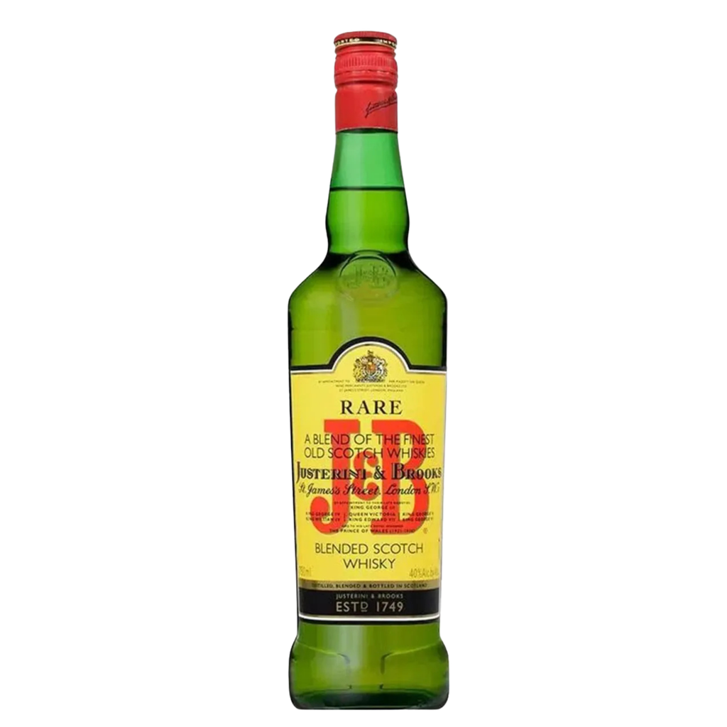 WHISKY J&B 750ML