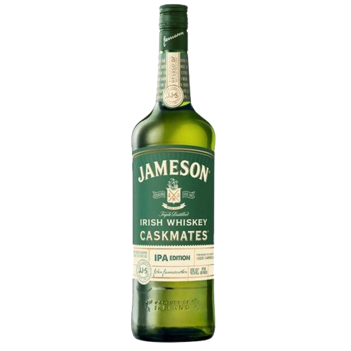 WHISKY JAMESON IPA 700CC
