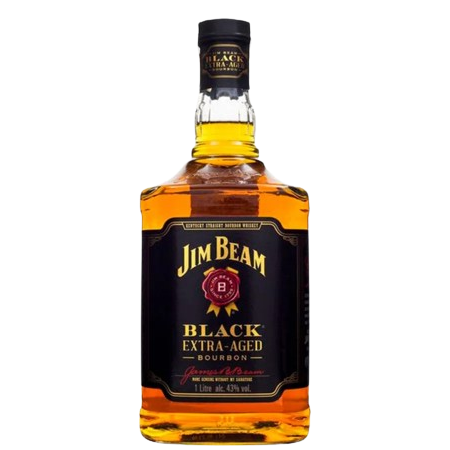 WHISKY JIM BEAM BLACK EXTRA AGED 750ML