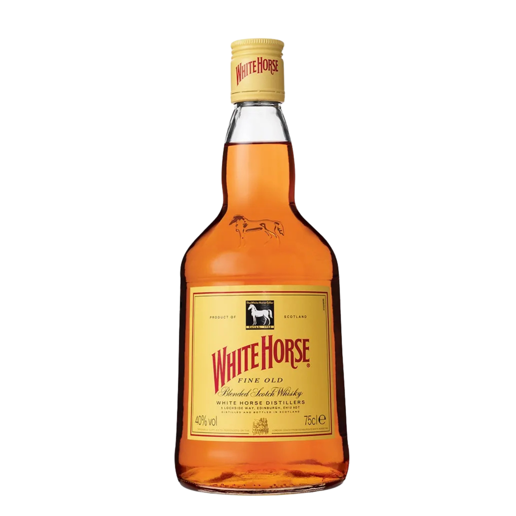 WHISKY WHITE HORSE 750ML