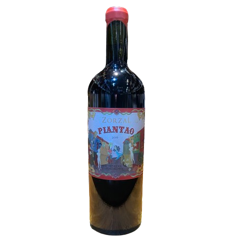ZORZAL PIANTAO BLEND (2016) 750ML