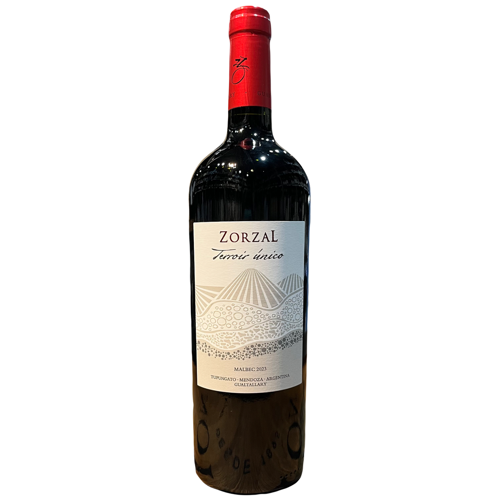 ZORZAL TERROIR UNICO MALBEC 750ML