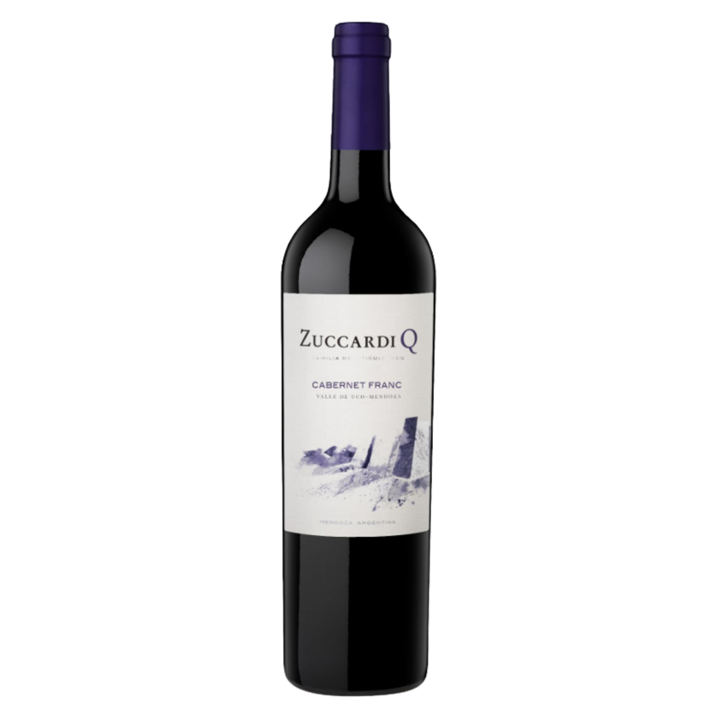 ZUCCARDI Q TEMPRANILLO 750ML