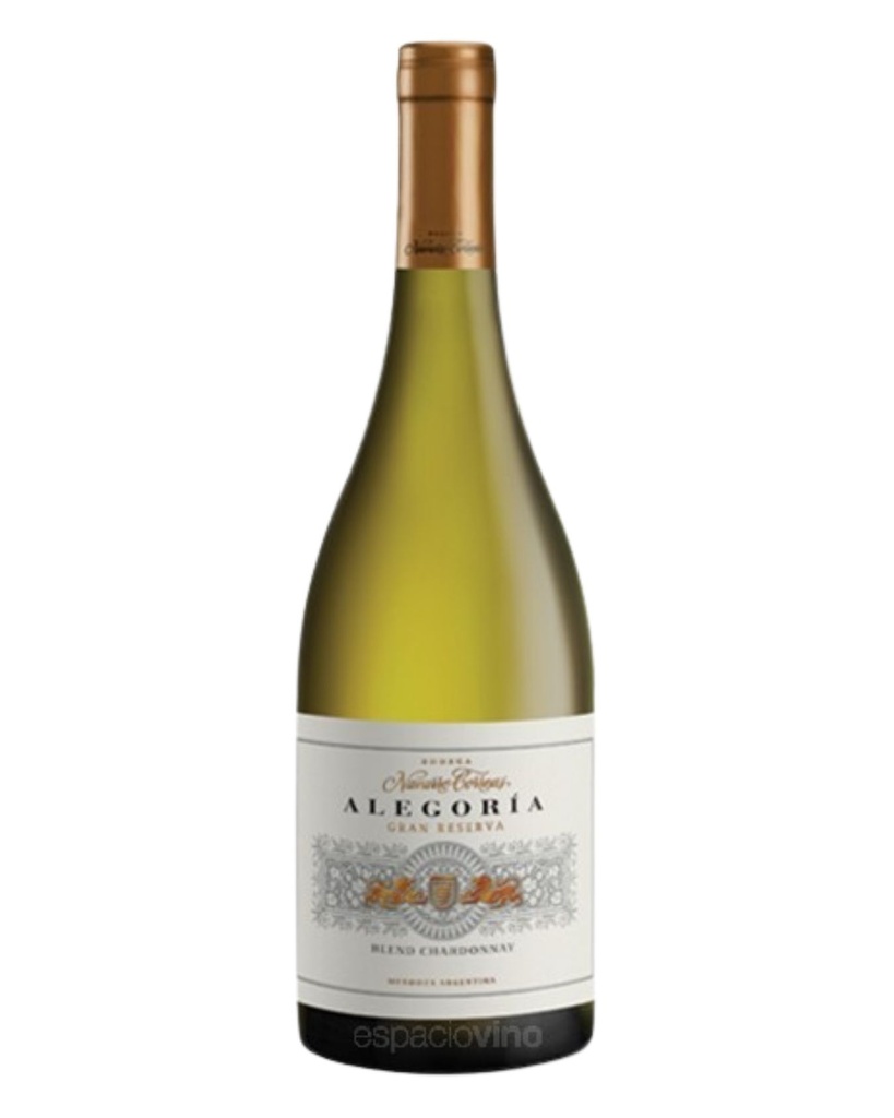 ALEGORIA GRAN RESERVA CHARDONNAY 750ML