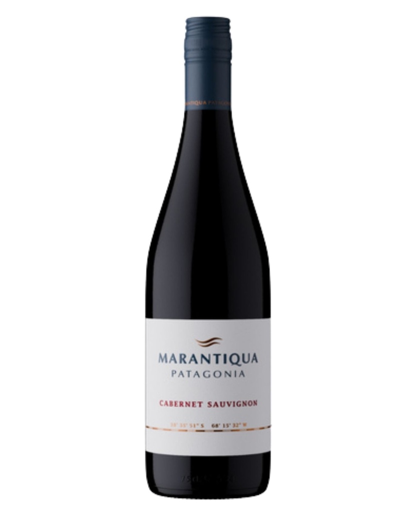 MARANTIQUA PATAGONIA CABERNET SAUVIGNON 750ML