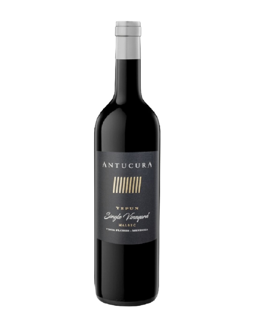 ANTUCURA SINGLE VINEYARD MALBEC 750ML