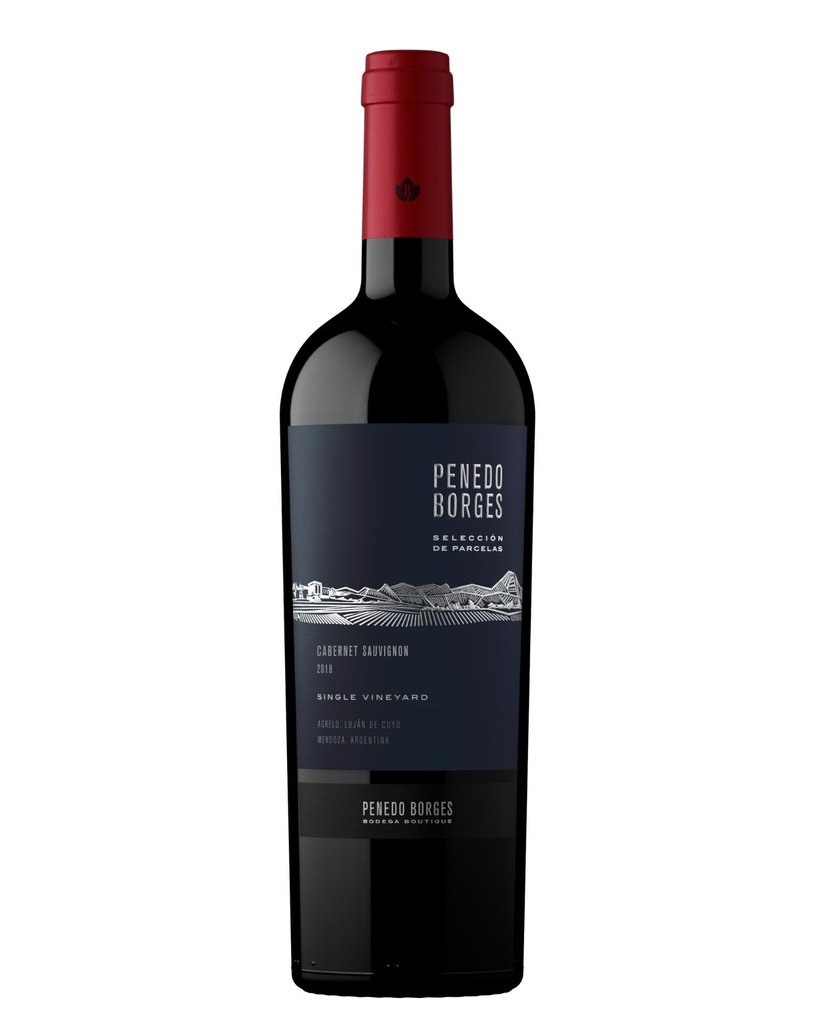 PENEDO BORGES SELECCION PARCELAS CABERNET SAUVIGNON 750ML 