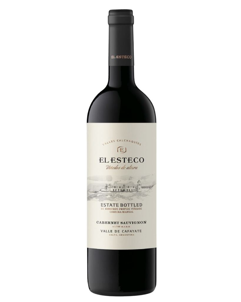 EL ESTECO ESTATE BOTTLED CABERNET 750ML