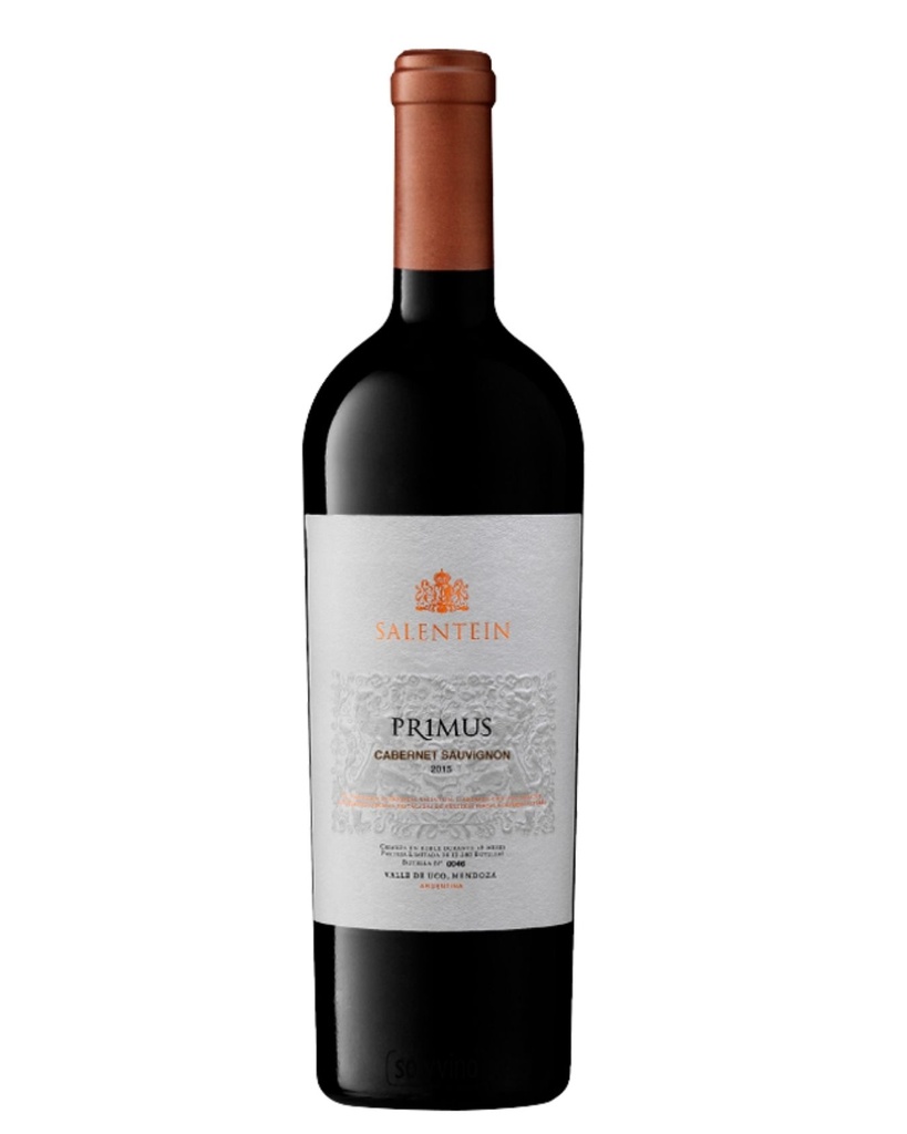 SALENTEIN PRIMUS CABERNET SAUVIGNON (2018) 750ML