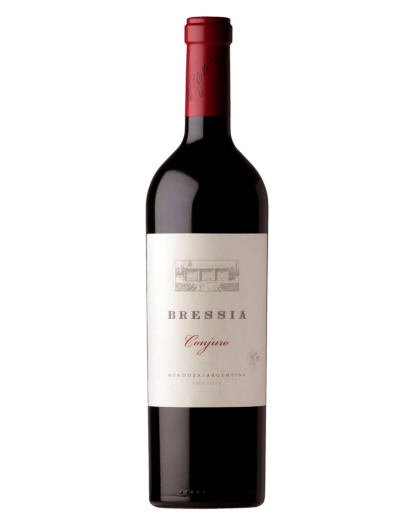 BRESSIA CONJURO MALBEC 750ML