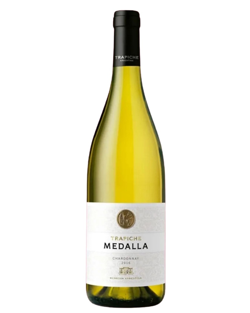 TRAPICHE MEDALLA CHARDONNAY 750ML