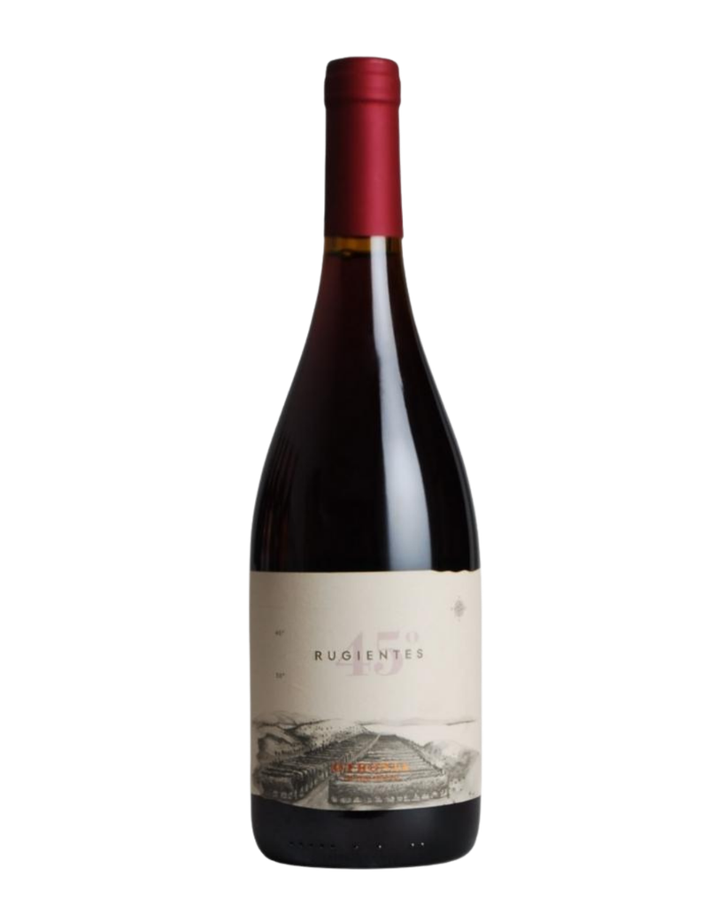 45 RUGIENTES ORGÁNICO CORTE PINOT NOIR 750ML