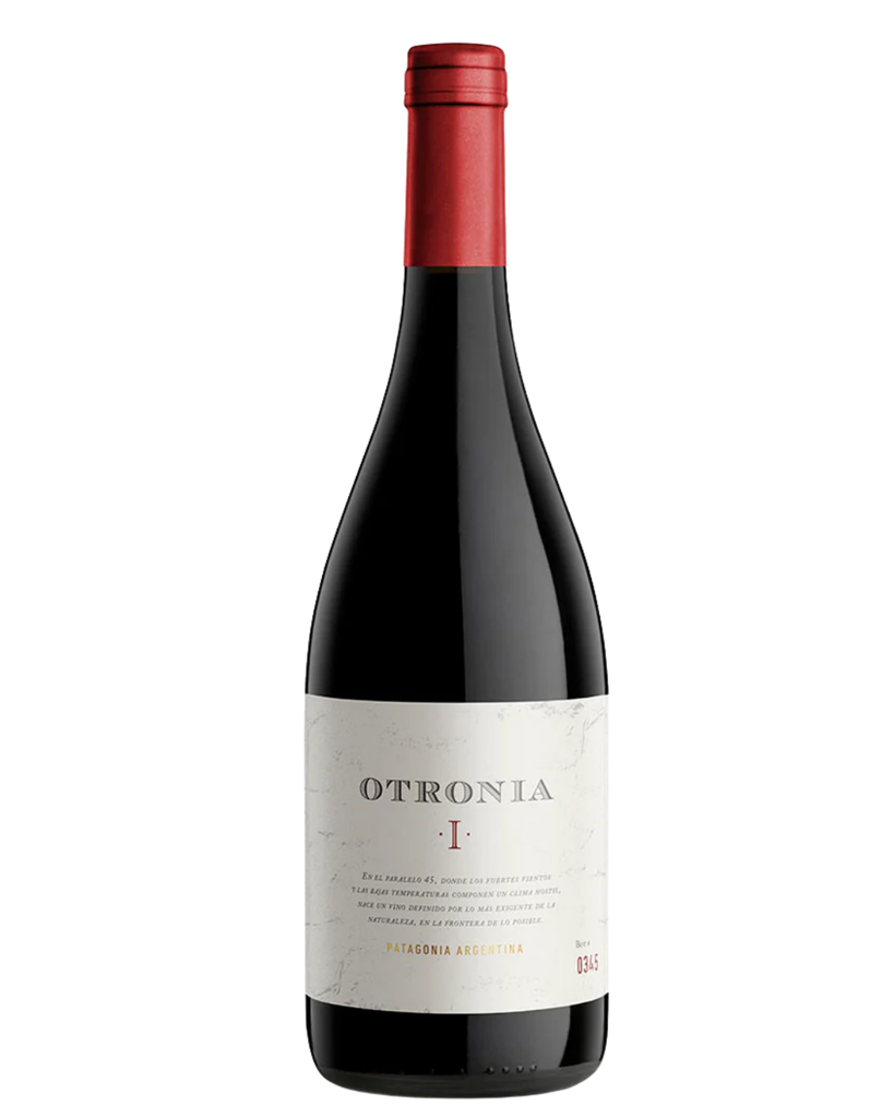 OTRONIA PINOT NOIR ORGÁNICO 750ML