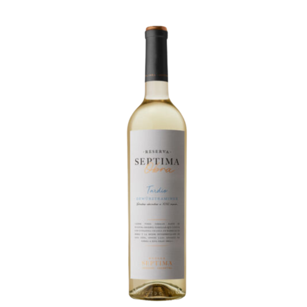 SEPTIMA OBRA TARDIO GEWÜRZTRAMINER 500ML