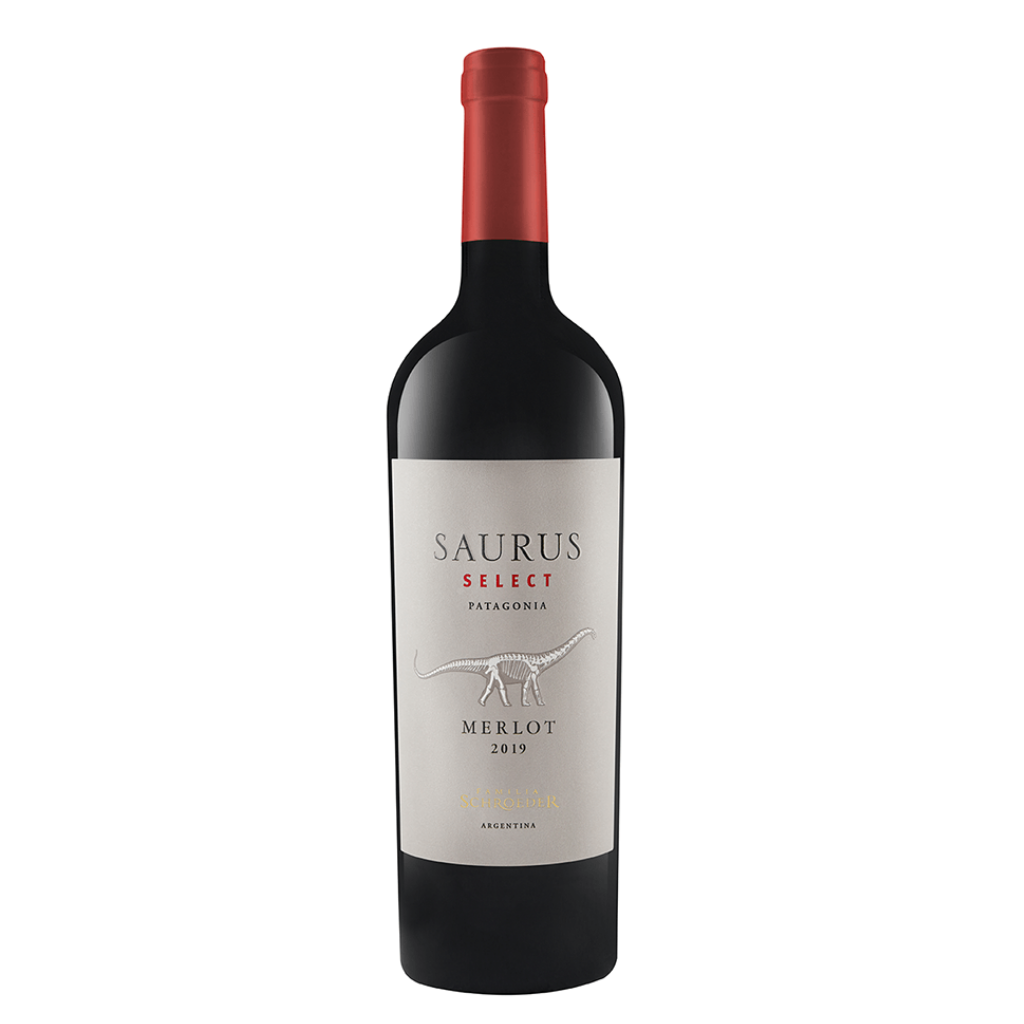 SAURUS SELECT MERLOT 750ML