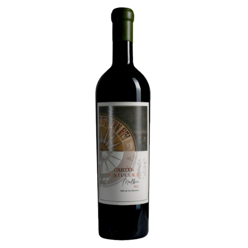 ANTUCURA COLECCION MALBEC 750ML 