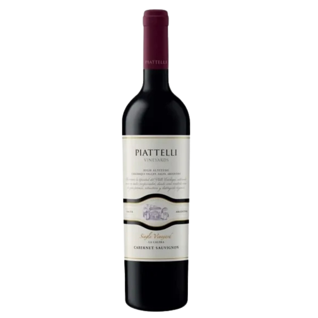 PIATTELLI SINGLE VINEYARD CABERNET SAUVIGNON 750ML (GRAN RESERVA SALTA)